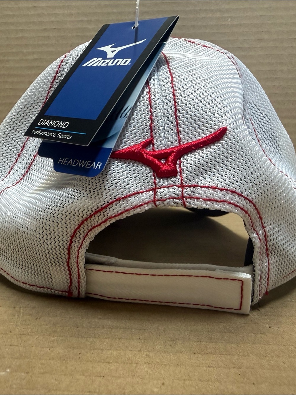 New Mizuno Hat ! - Picture 4 of 7